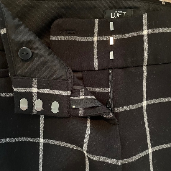 Ann Taylor Loft Marisa Skinny Ankle Pant - Picture 8 of 10